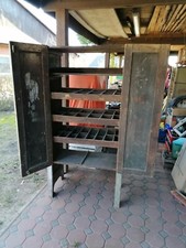 Industrieschrank, Design