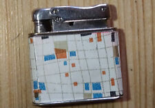 Tolles Ibelo Monopol Benzinfeuerzeug Lighter Vintage