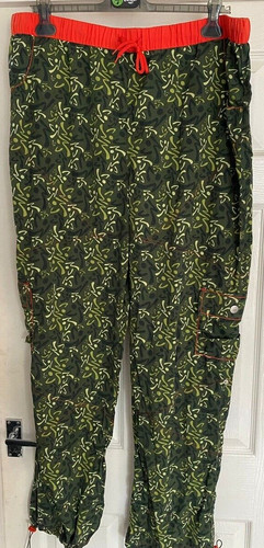 Herren zumba hose pants grün - zumba,