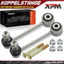 2x Koppelstange Vorderachse