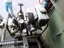 Wasserpumpe Benzin  Bachert TS 4/5  Feuerwehrpumpe