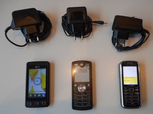 Handy 500 motorola - lg,