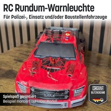 RC LED Rundumleuchte für