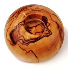 2er Set Teelichthalter aus