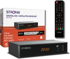 STRONG SRT7815 Digitaler HD