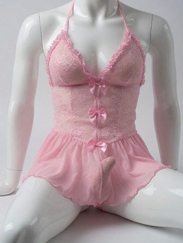Kinky kitty body - body,
