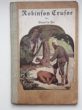  Robinson Crusoe Daniel Defoe