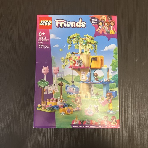 Lego friends 42666 - friends:,
