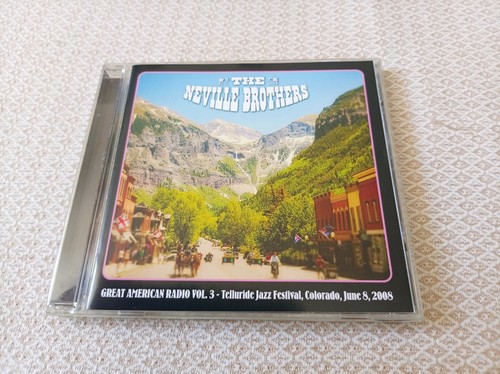 The neville brothers - brothers, ‎