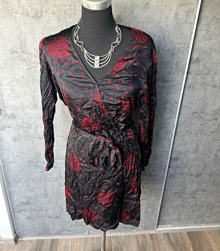 Reserved damen wickelkleid - damen,
