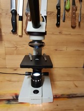 Eschenbach Mikroskop Typ 3442 ohne Objektive 