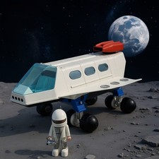 1980 playmobil 3535 PLAYMO