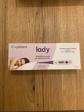 Basalthermometer Lady