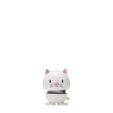 Hoptimist cat white - hoptimist,