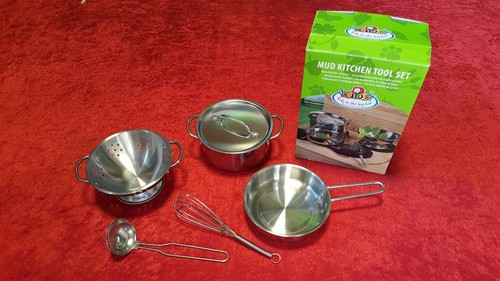 Kinderkochset tlg für - 6,