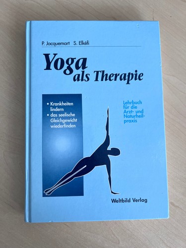 Yoga als therapie - als,
