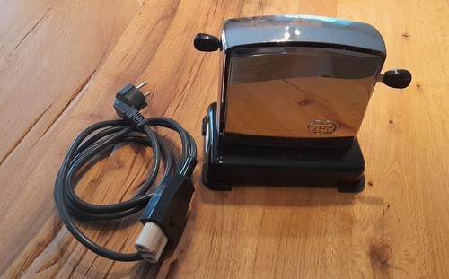 Vintage tur bakelit toaster - bakelit,