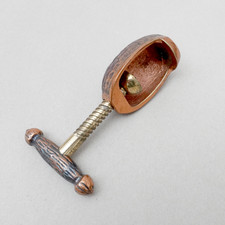 Alter Spindelnussknacker