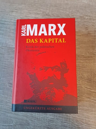 Karl marx das kapital - -,