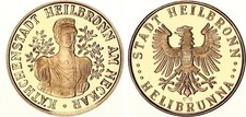 Deutschland 1 Dukat Gold 900