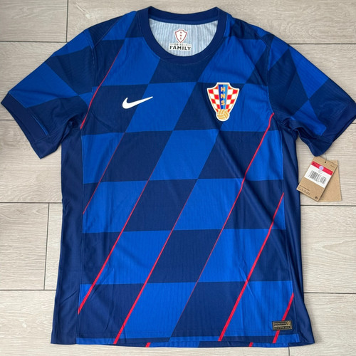 Hrvatska croatia away shirt - l,