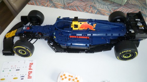 Lego kompatibel formel 1 - lego,