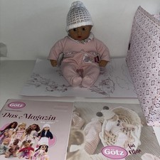 Götz 1320588 Babypuppe -