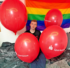 10x 14inch Belbal - Sparkassen