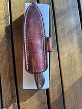 Bark River Bush Seax  A2 Griff Cocobolo German Edition