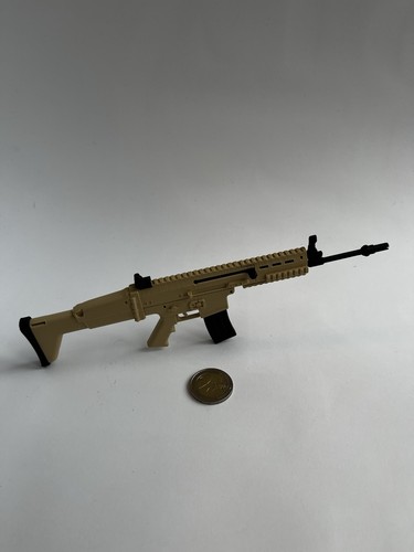 Scar l gewehr - 1:4, scar-l