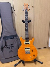 PRS SE Santana Modell Orange