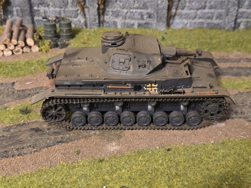 Wehrmacht panzerkampfwagen - wehrmacht, iv
