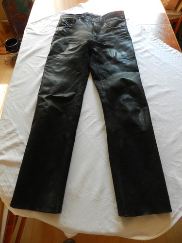 Maddox herren lederhose - maddox,