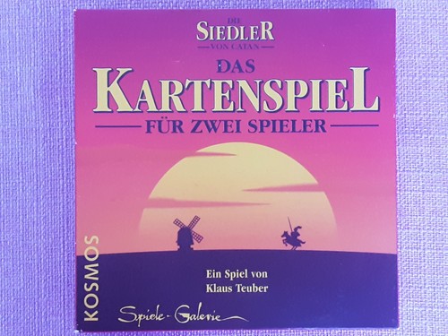 Die siedler von - die, catan