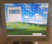 Fujitsu Siemens 17 Zoll