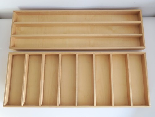 Besteckkasteneinsatz - , /