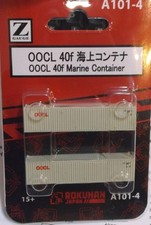 Rokuhan A101-4 Übersee