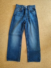 MNG Mango Committed Jeans Blau