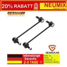 2x PENDELSTÜTZE KOPPELSTANGE