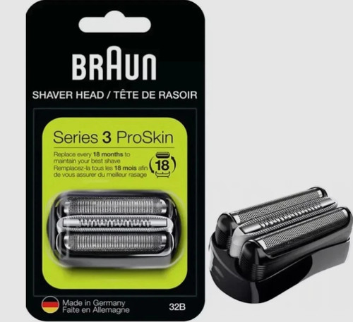 Original braun 32b ersatz - braun,