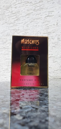 Moschus wild love perfume - wild,