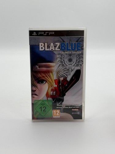 Blazblue calamity trigger sony - calamity,