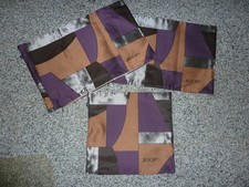 3 JOOP!  Kissenbezüge