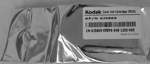 Kodak 6j5869 color ink - 6j5869,
