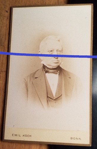 Professor johann gildemeister - professor,