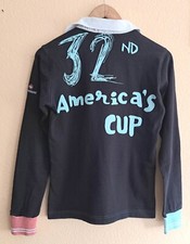 Murphy&Nye Poloshirt Valencia 32.America's Cup
