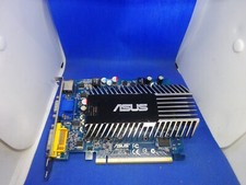 ASUS GEFORCE 8400GS 512MB DDR2 SDRAM PCI-E GRAFIKKARTE DVI VGA S-VIDEO #GK7712