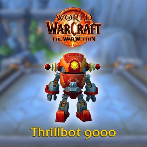 Stock thrillbot 9000 - [in, stock]