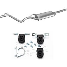 Endschalldämpfer Auspuff für