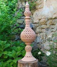 XL 100cm Windlicht Lampe